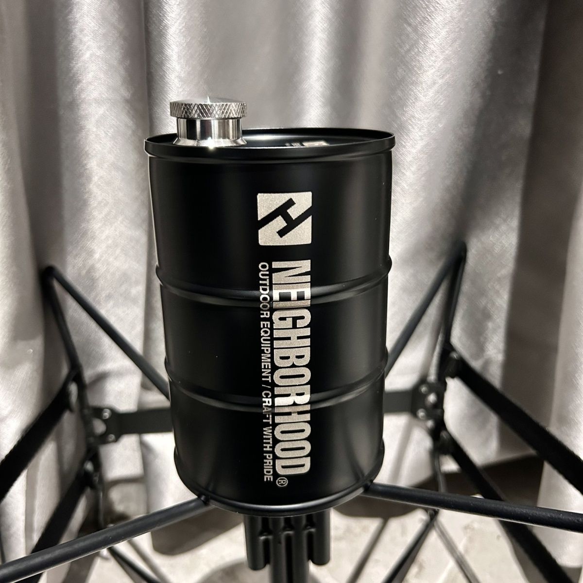 Garrafa de Bolso em Aço Inoxid - Flask Stainless Steel avaliação e preço