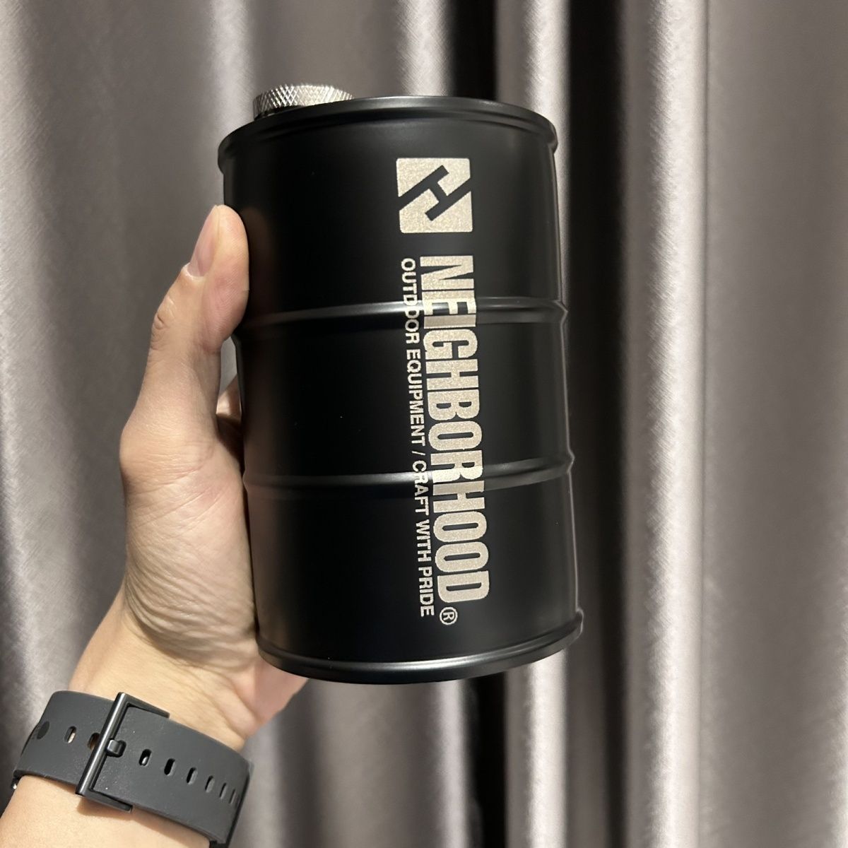 Garrafa de Bolso em Aço Inoxid - Flask Stainless Steel avaliação e preço
