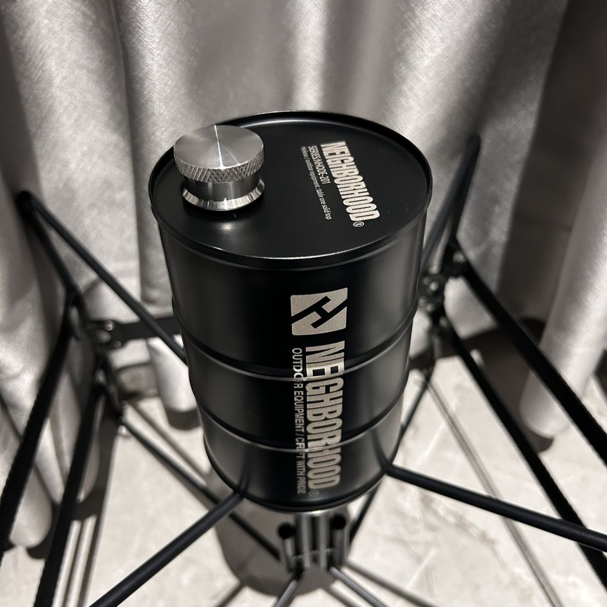Garrafa de Bolso em Aço Inoxid - Flask Stainless Steel avaliação e preço