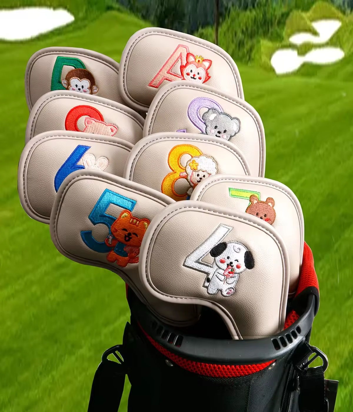 9 Peças de Capas de Ferro de G - Men Accessories To Gift avaliação e preço
