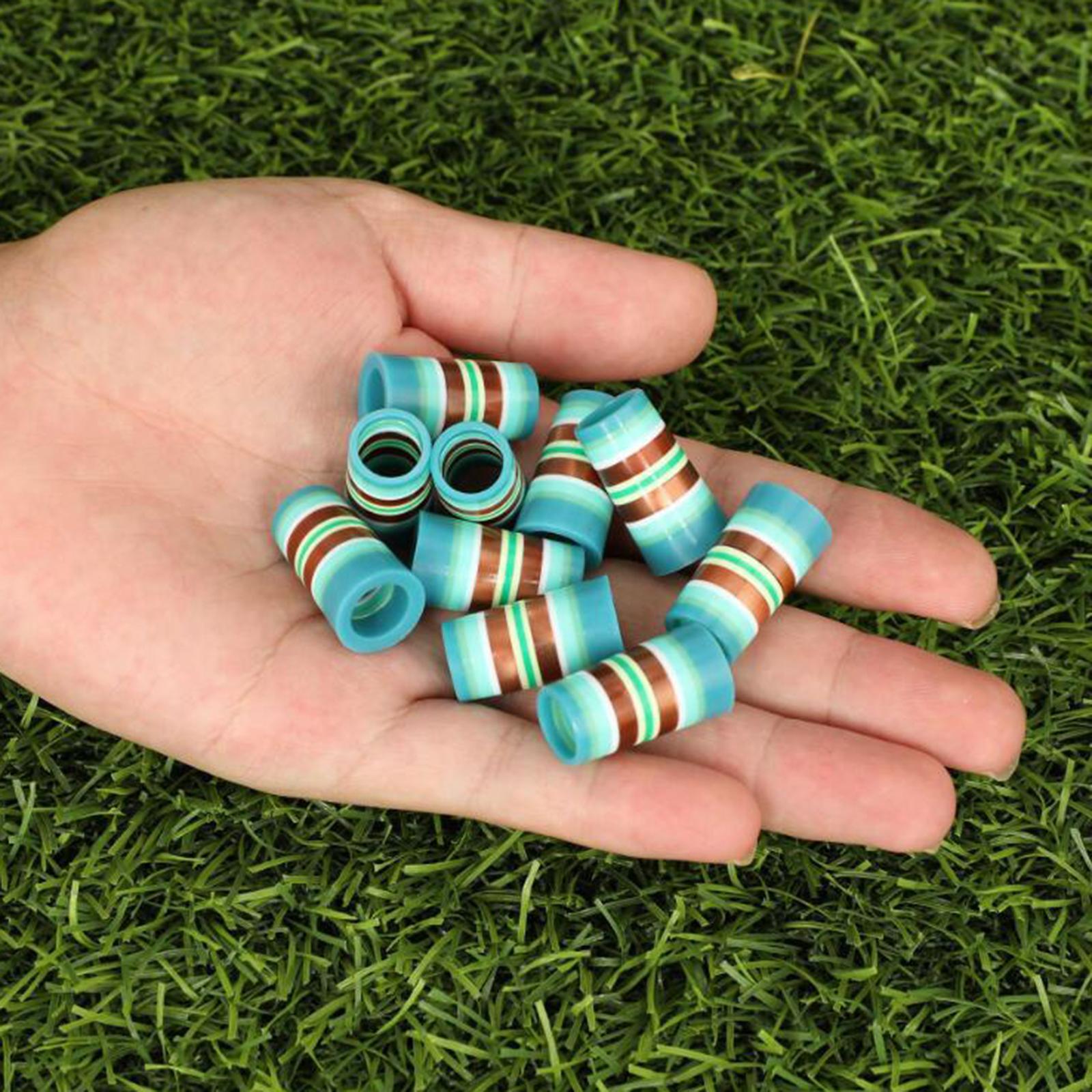 10 Peças de Ponteiras de Golfe - Men Accessories Tips avaliação e preço