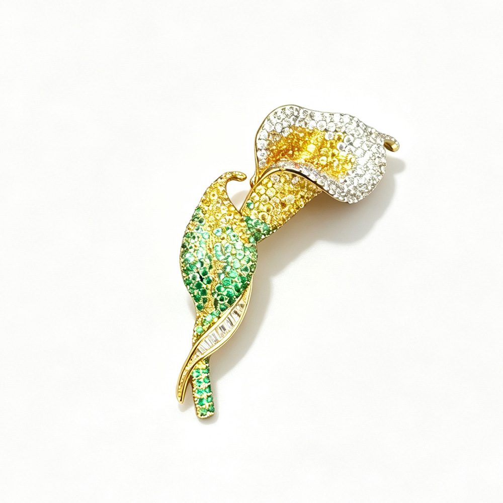 Broche/Pin de Alta Qualidade c - Men Accessories Bouquet avaliação e preço