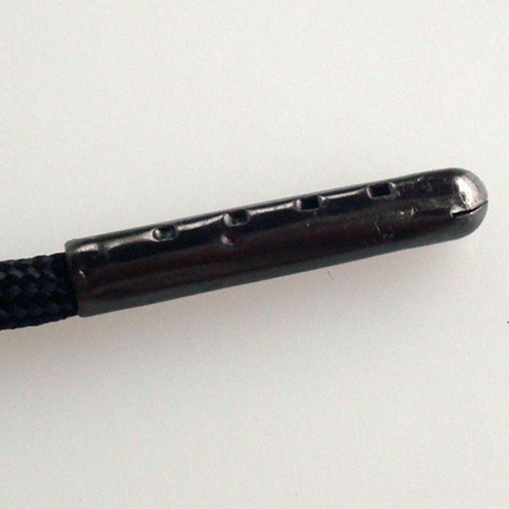 50 Peças Ponteiras de Cadarço  - Men Accessories Tips avaliação e preço
