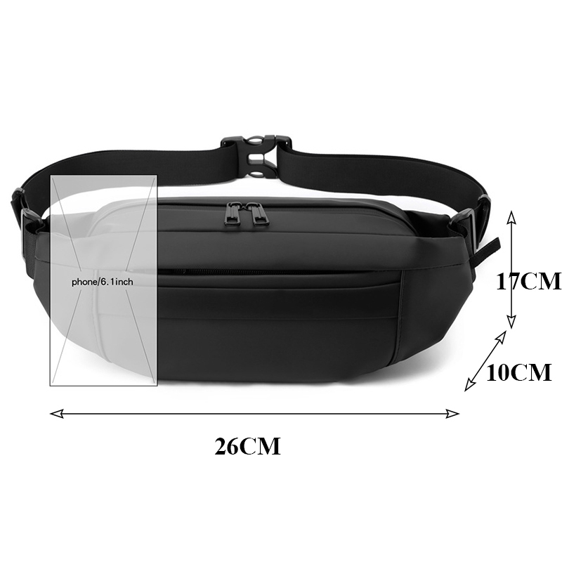 Multifuncional masculino espor - Travel Organizer Men avaliação e preço