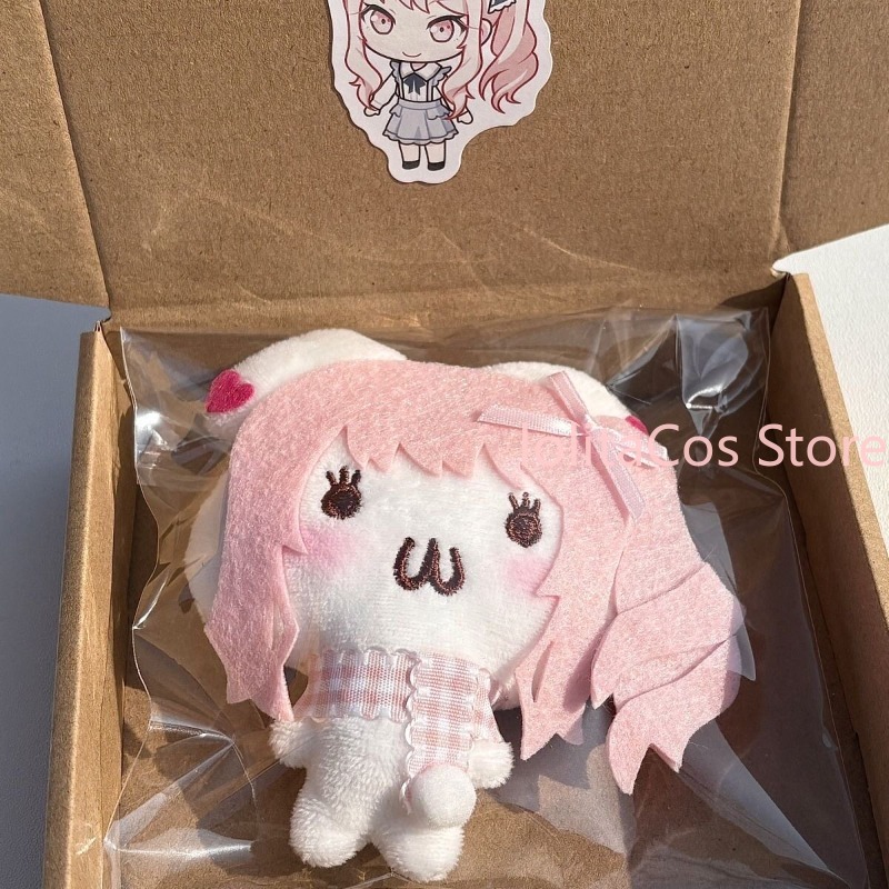 Chaveiro de Pelúcia Fofo Anime - Men Keychain Accessories avaliação e preço