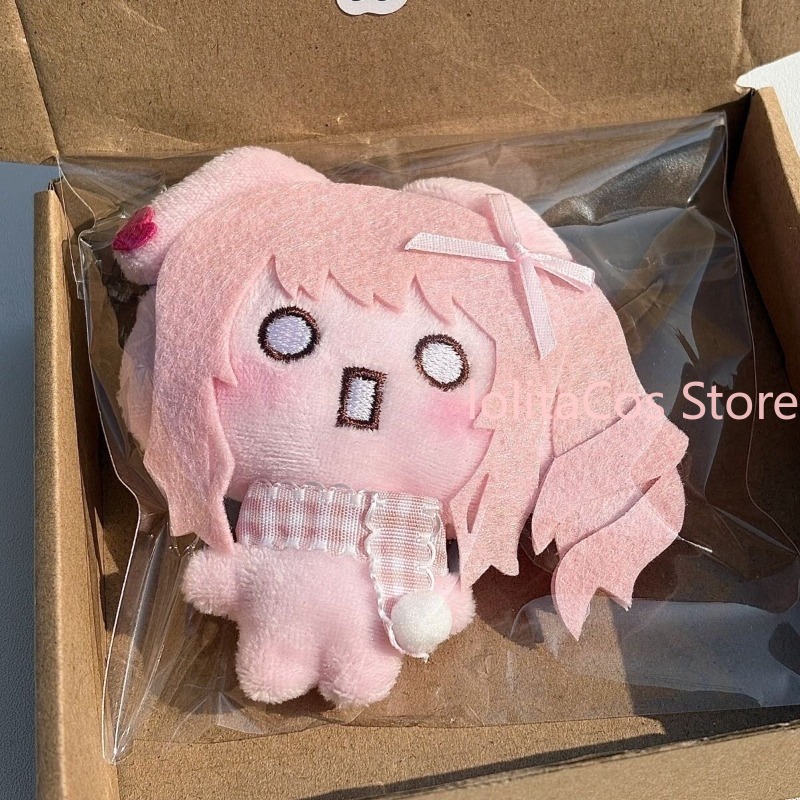 Chaveiro de Pelúcia Fofo Anime - Men Keychain Accessories avaliação e preço