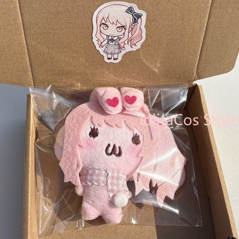 Chaveiro de Pelúcia Fofo Anime - Men Keychain Accessories avaliação e preço