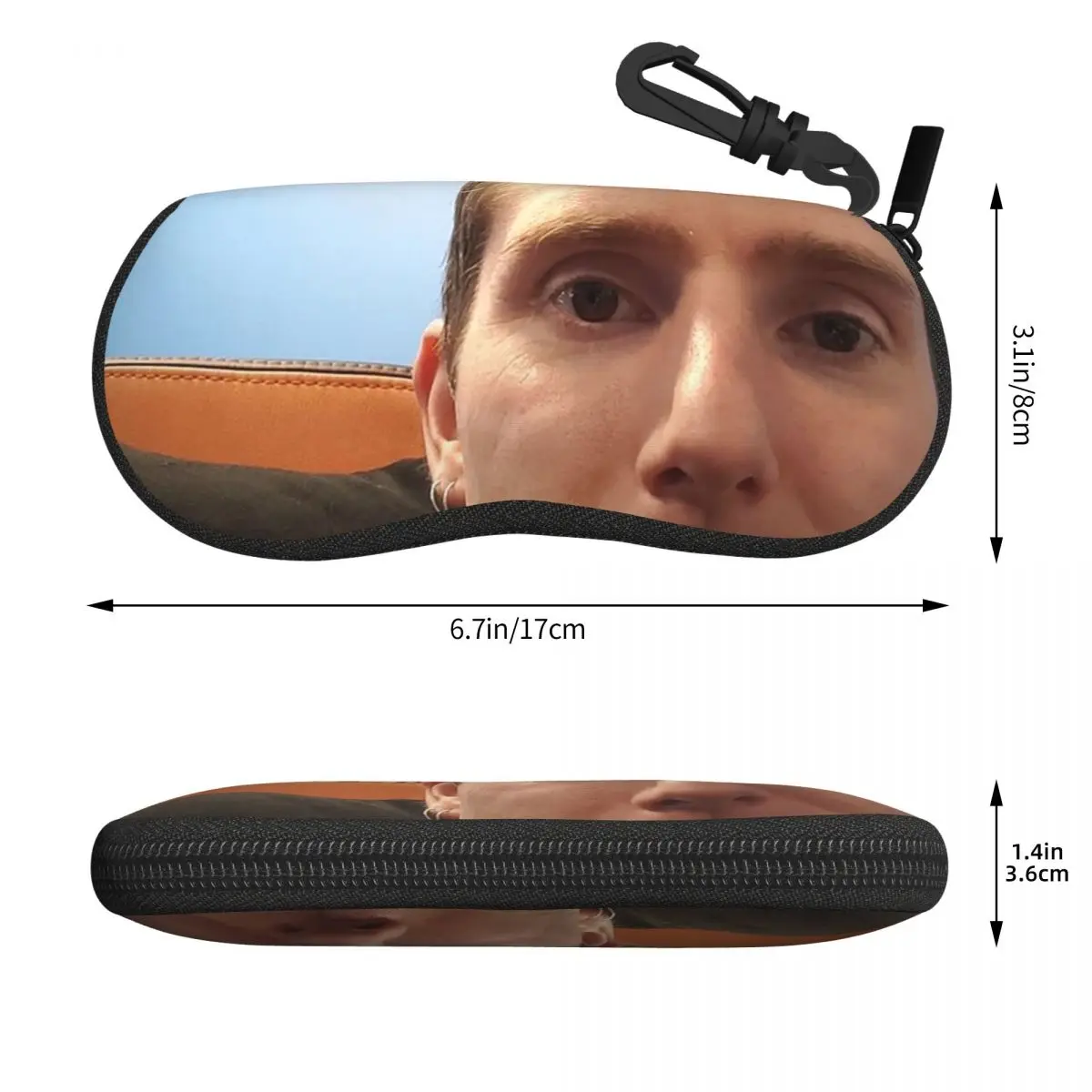 Linus etch dicas escudo óculos - Men Accessories Tips avaliação e preço