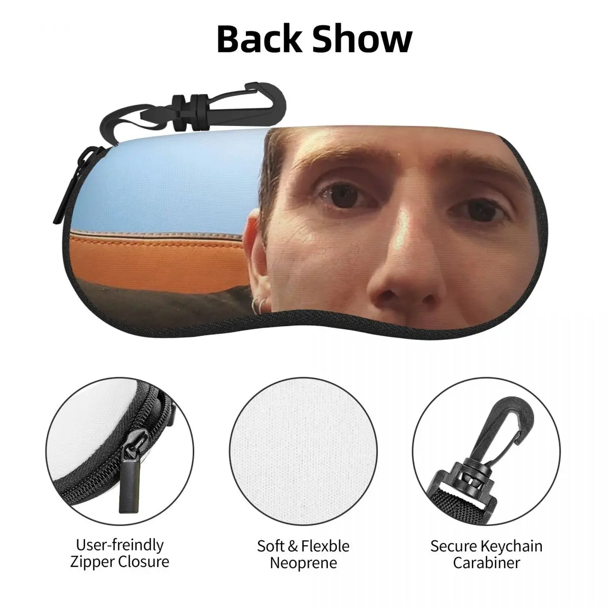 Linus etch dicas escudo óculos - Men Accessories Tips avaliação e preço