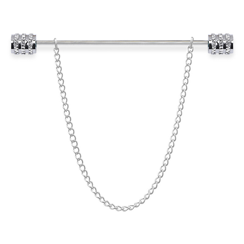 Novo Broche Masculino para Cam - Men Accessories To Gift avaliação e preço