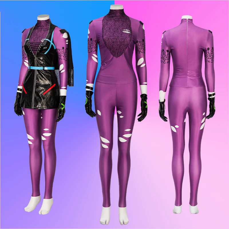 Fantasia de Cosplay Anime Punc - Men'S Suit Accessories avaliação e preço