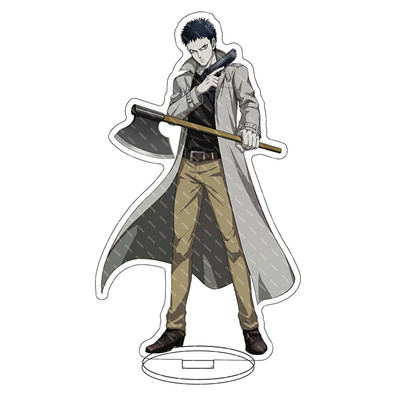 Suporte de Acrílico de Anime d - Men Accessories To Gift avaliação e preço