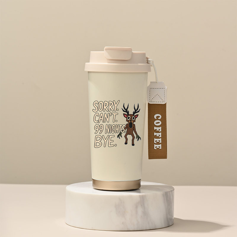 99 noites na floresta garrafa  - Flask Stainless Steel avaliação e preço