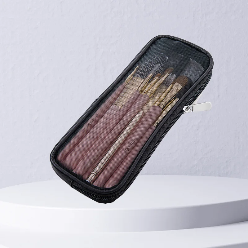 Escova de maquiagem caso de vi - Travel Organizer Men avaliação e preço