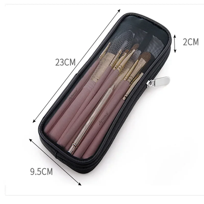 Escova de maquiagem caso de vi - Travel Organizer Men avaliação e preço