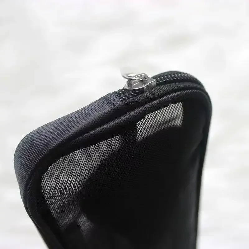 Escova de maquiagem caso de vi - Travel Organizer Men avaliação e preço