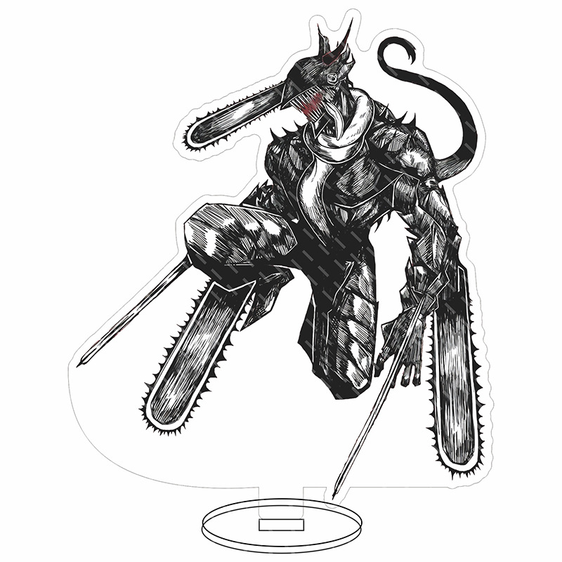 Suporte de Acrílico de Anime d - Men Accessories To Gift avaliação e preço