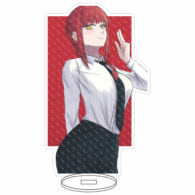 Suporte de Acrílico de Anime d - Men Accessories To Gift avaliação e preço